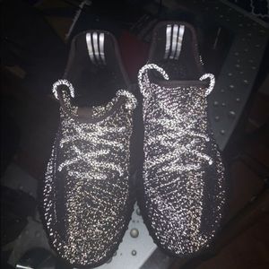 Yeezy limited edition 350 reflective